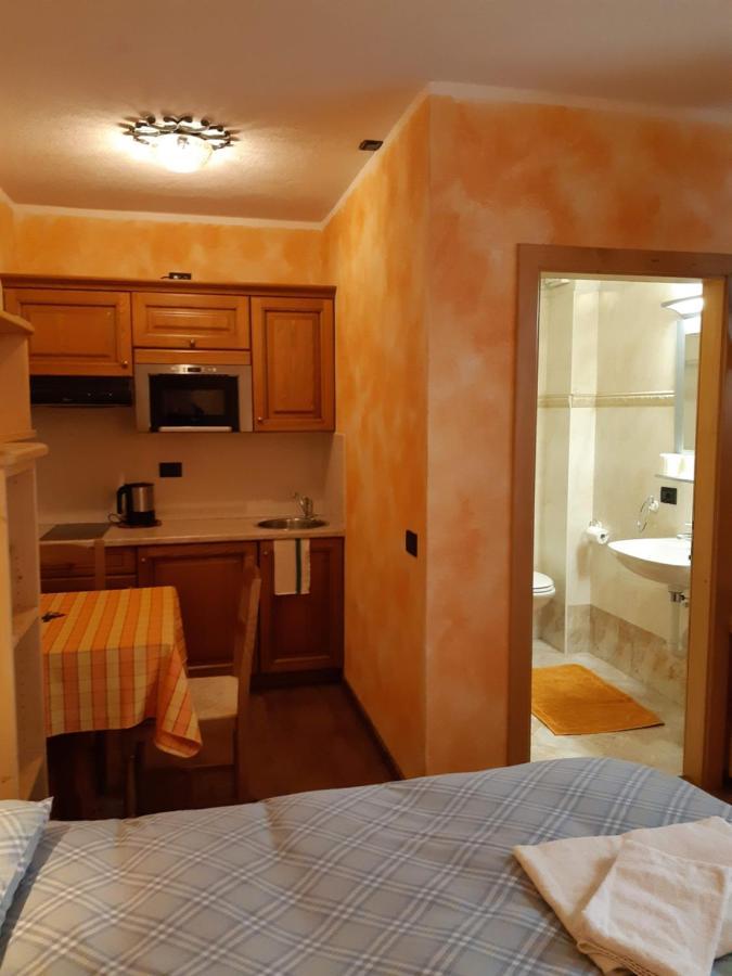 Casa Anita Aparthotel ลีวินโญ ภายนอก รูปภาพ