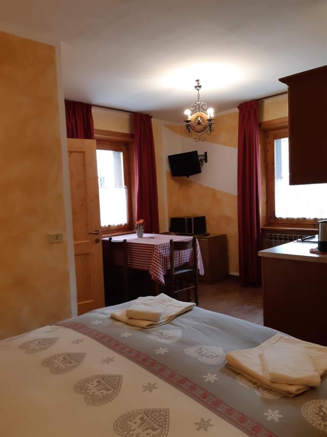 Casa Anita Aparthotel ลีวินโญ ภายนอก รูปภาพ