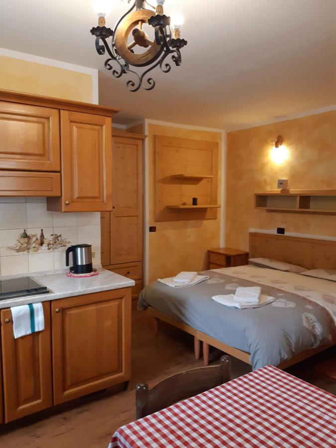 Casa Anita Aparthotel ลีวินโญ ภายนอก รูปภาพ