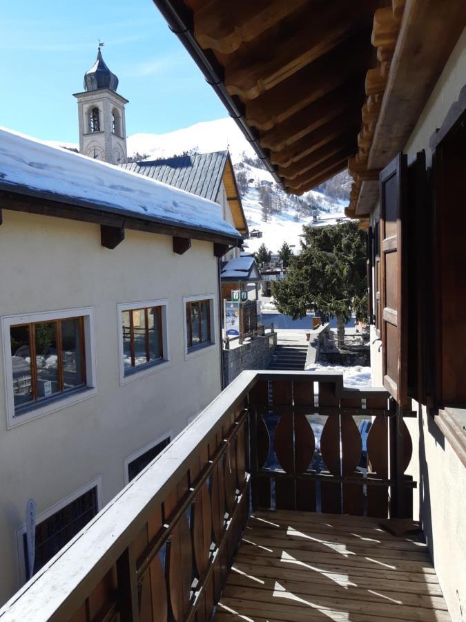 Casa Anita Aparthotel ลีวินโญ ภายนอก รูปภาพ