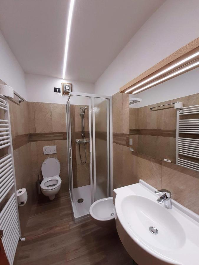 Casa Anita Aparthotel ลีวินโญ ภายนอก รูปภาพ