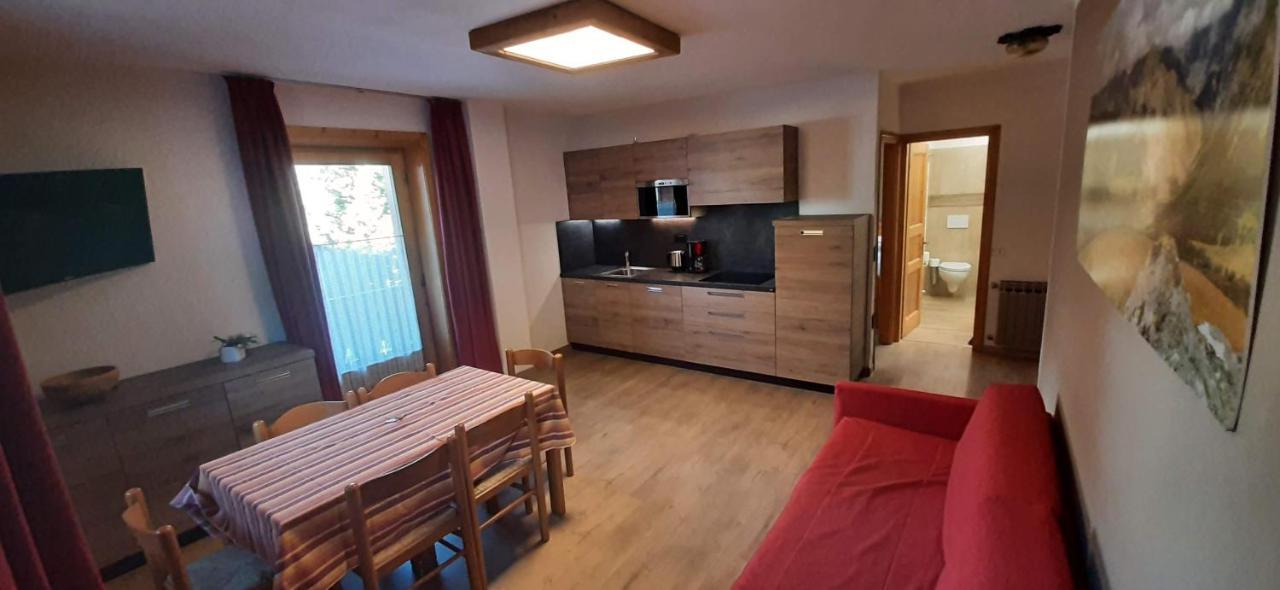 Casa Anita Aparthotel ลีวินโญ ภายนอก รูปภาพ