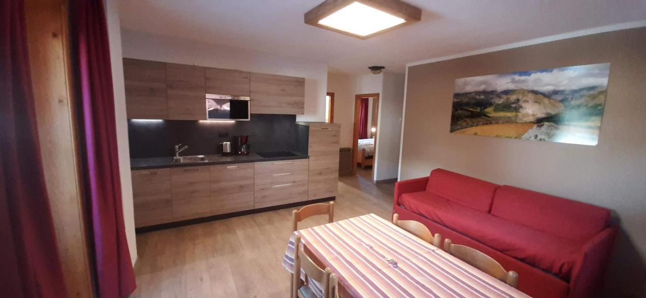 Casa Anita Aparthotel ลีวินโญ ภายนอก รูปภาพ