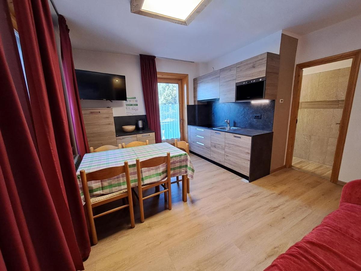 Casa Anita Aparthotel ลีวินโญ ภายนอก รูปภาพ